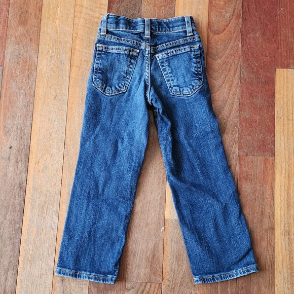 Sonoma Relaxed Slim Faded Jeans Size 4 - Picture 9 of 14